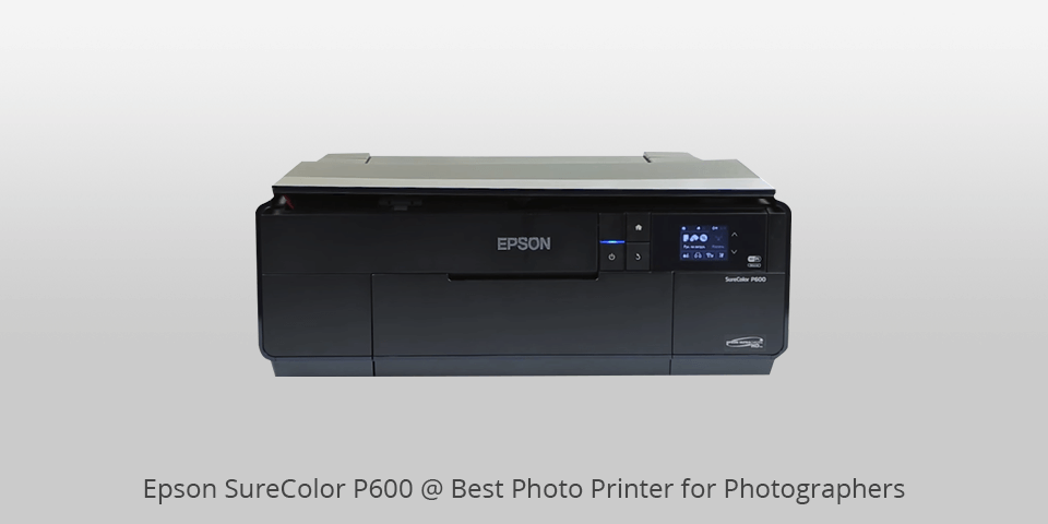 11 Best Photo Printers For Photographers In 2024   Epson Surecolor P600 Best Photo Printer For Photographers 1583948226 Wh960 