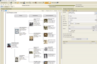 Free Family Tree Drawing Software for Mac - Fenwick Theized