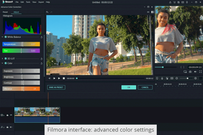 Что лучше filmora или adobe premiere pro