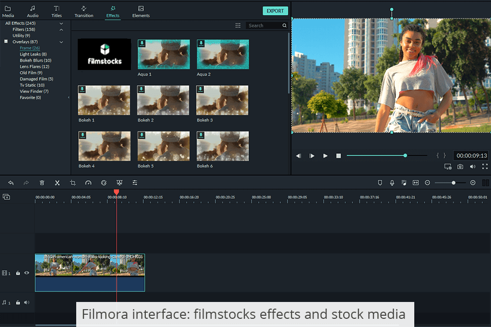 Что лучше filmora или adobe premiere pro