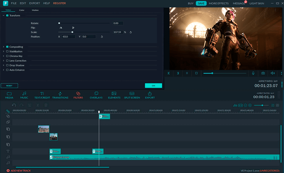 12 best free video editing software for gaming in 2025