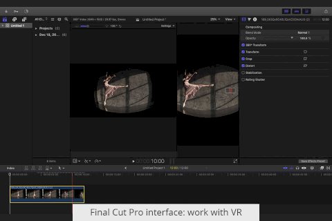 Перенос футажей из adobe в final cut