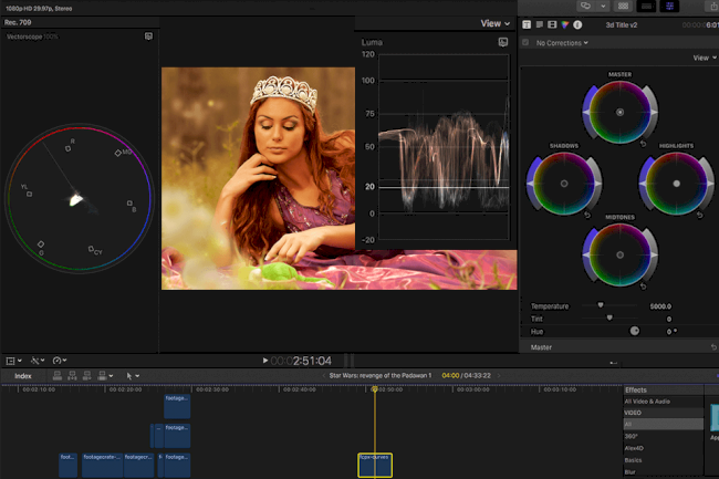 9 Best Color Grading Software in 2024