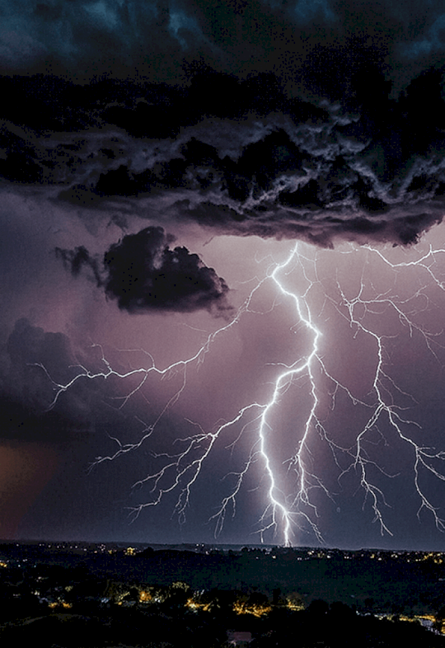 How to Photograph Storms [Prep & Shooting]