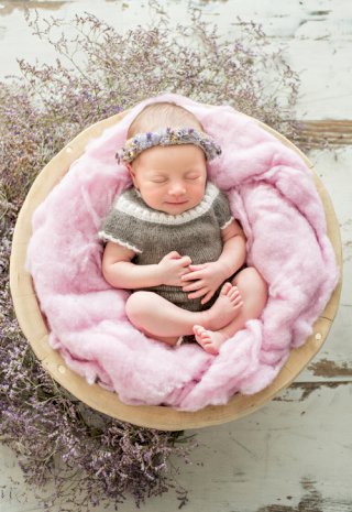 20 Classic and Creative Baby Photo Album Ideas