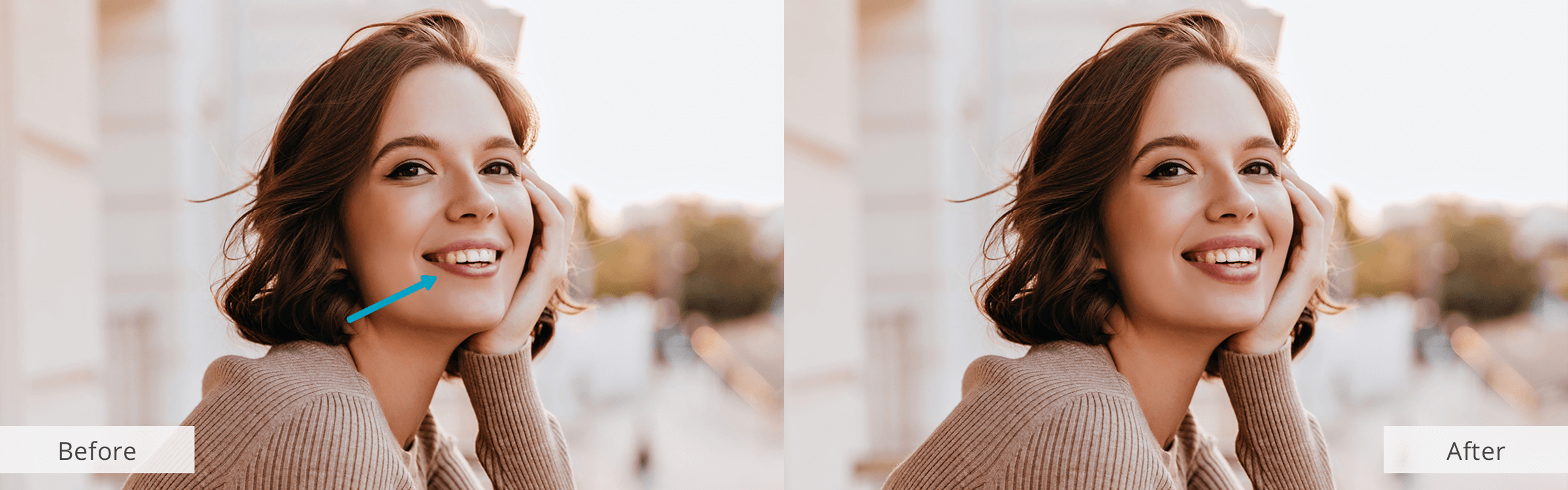 แอพ Lip Filler เพื่อทำให้ริมฝีปากใหญ่ขึ้นใน 1 คลิก