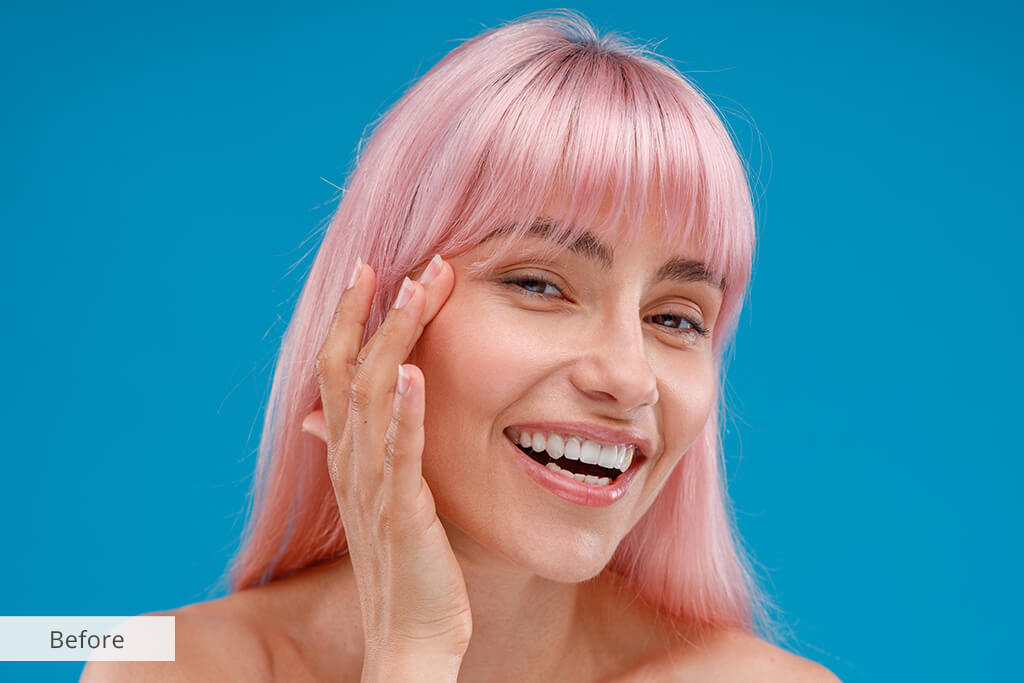 App to Add Nail Polish to Photo on iOS & Android