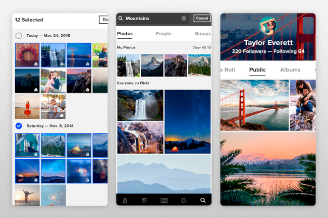 12 Best Photo Sharing Apps in 2024