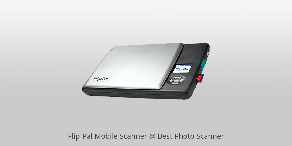 11 Best Photo Scanners In 2022