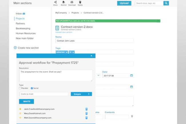 11 Free Personal Document Management Software in 2025