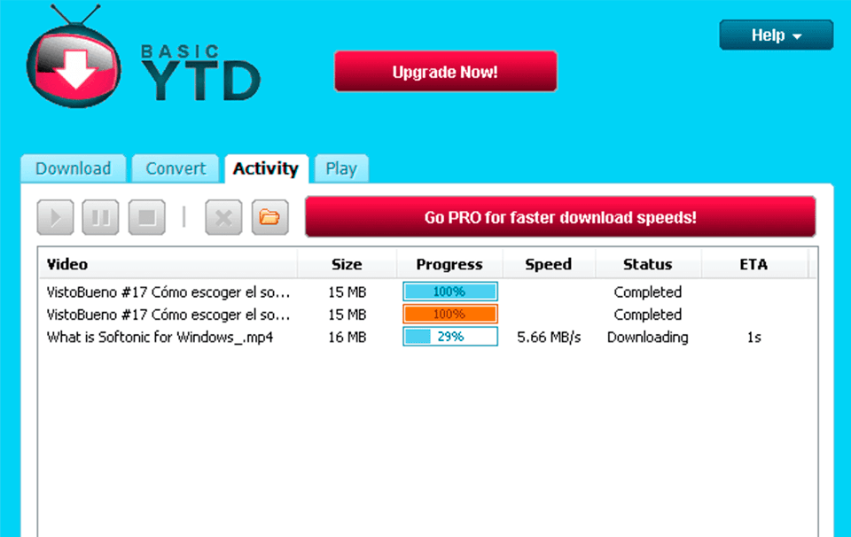 Los 17 Mejores Descargadores de Videos en línea en 2025