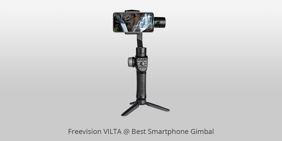 9 Best Smartphone Gimbals In 2022