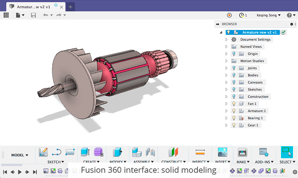 Fusion 360 vs Inventor: What Program to Choose?