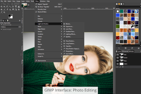 Acorn vs GIMP: Which Software Is Better?