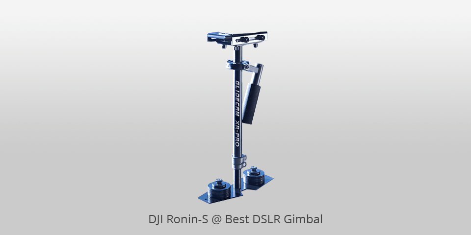 glidecam xr-pro gimbal dslr