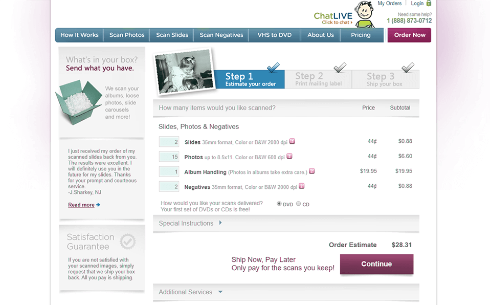 7 Best Photo Scanning Services in 2024