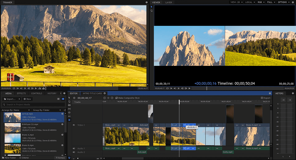 11 Best Free VFX Software In 2024