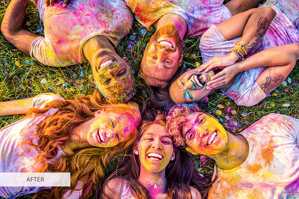 158 Holi Festival Selfie Stock Photos, High-Res Pictures, and Images -  Getty Images