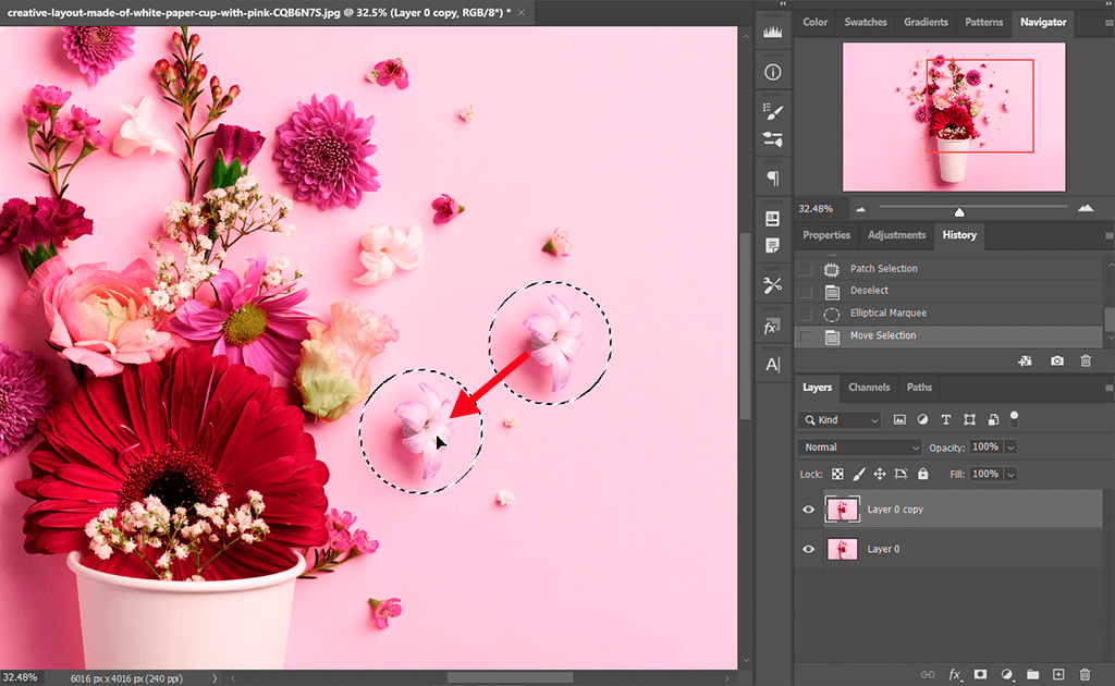How to Use Patch Tool in 2 Basic Methods