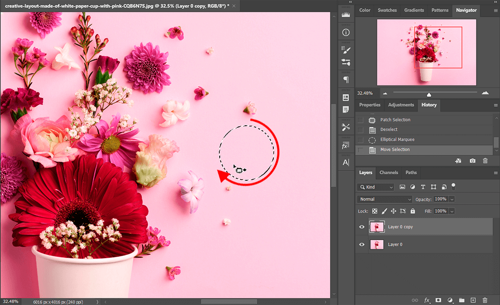 How to Use Patch Tool in 2 Basic Methods
