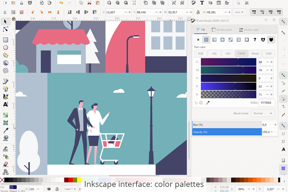 Inkscape VS What Software Is Better?