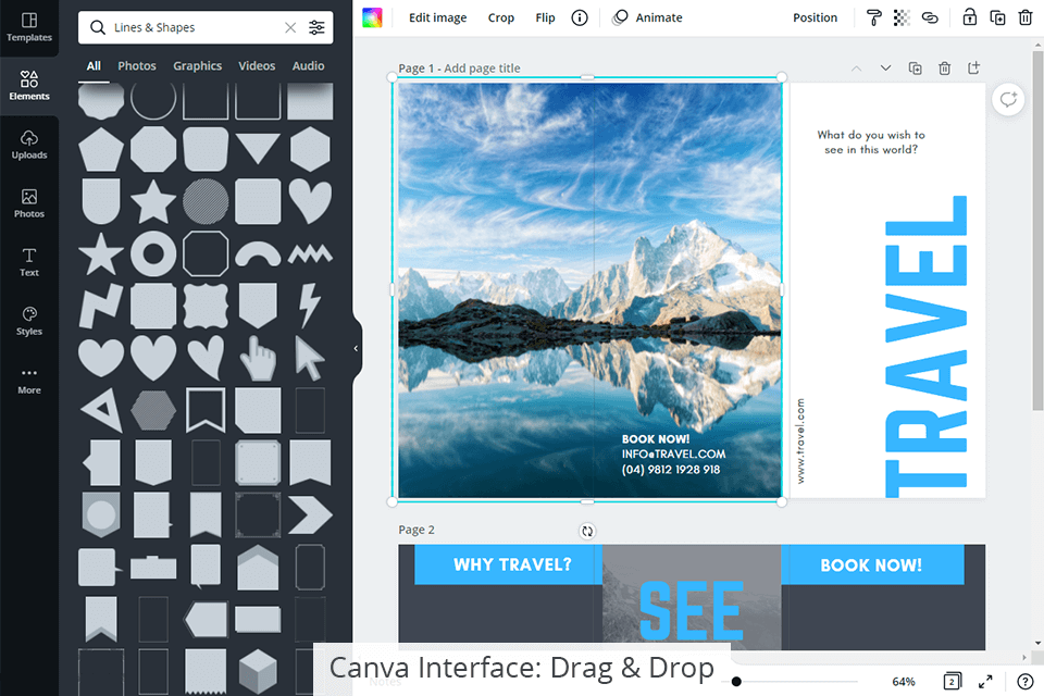 Inkscape vs Canva: Which Software Is Better Inkscape vs Canva: Which Software Is Better