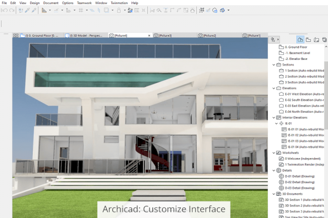 SketchUp vs Archicad: Which Software is Better