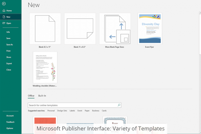 microsoft publisher аналоги