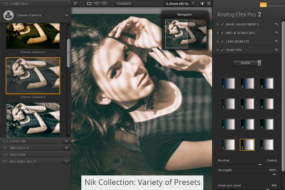 Nik Collection Lightroom Luminar vs Nik Collection: What Program to Choose?