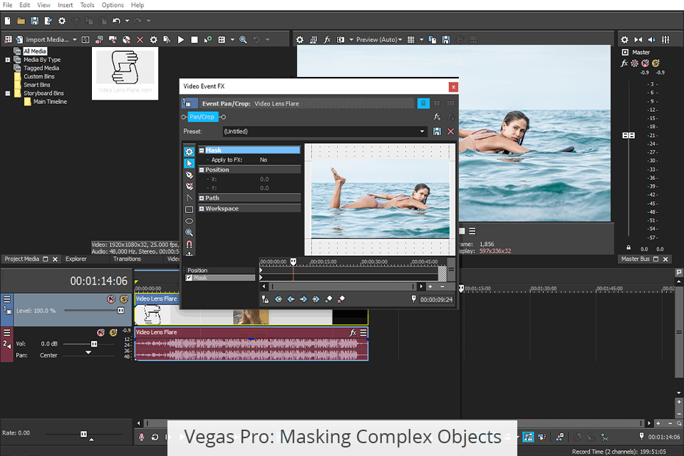 Adobe premiere pro или sony vegas pro что лучше