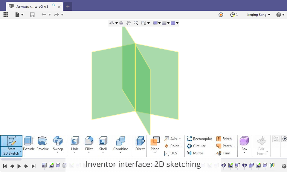 inventor fusion 360 free download