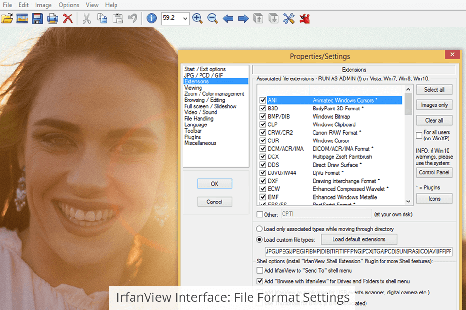 Viewing HEIC Photos IrfanView Support Forum