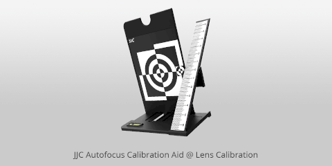 Lens Calibration Extended Guide