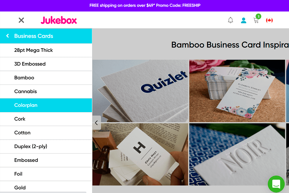 I 7 Migliori Software per Biglietti da Visita Gratis del 2024