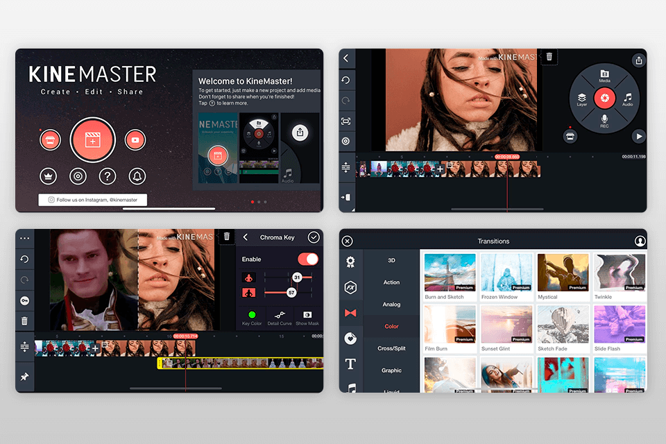 10 Best Green Screen Apps in 2024