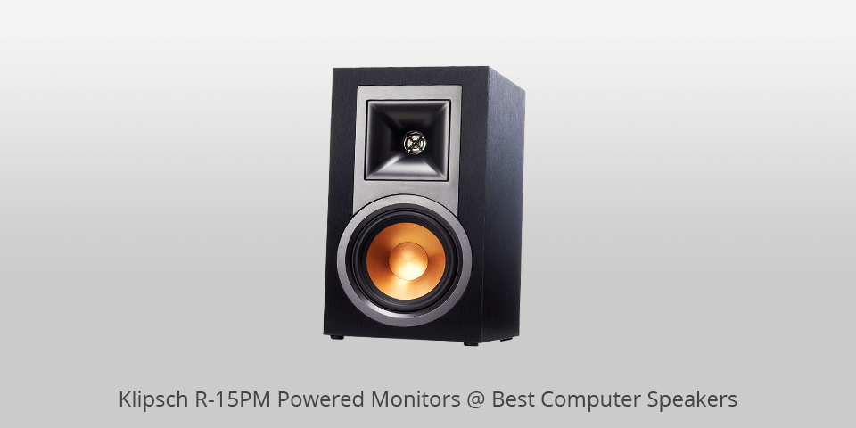 11 Best Computer Speakers In 2024