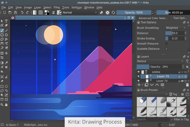 Krita vs Adobe Illustrator: Which Software Is Better?