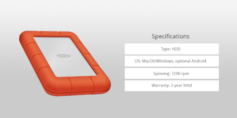 The 9 Best External Hard Drives For Photographers