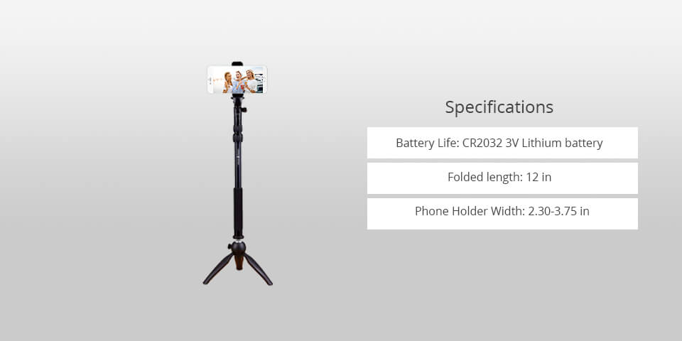 10 Best Selfie Sticks in 2022