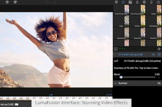 lumafusion vs adobe rush
