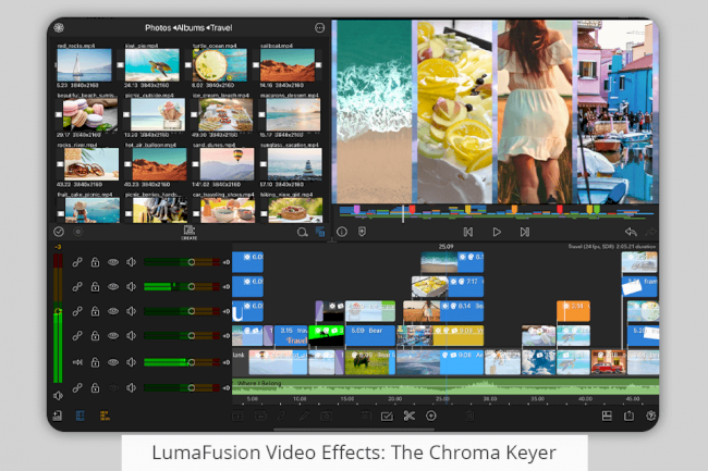 lumafusion vs premiere pro