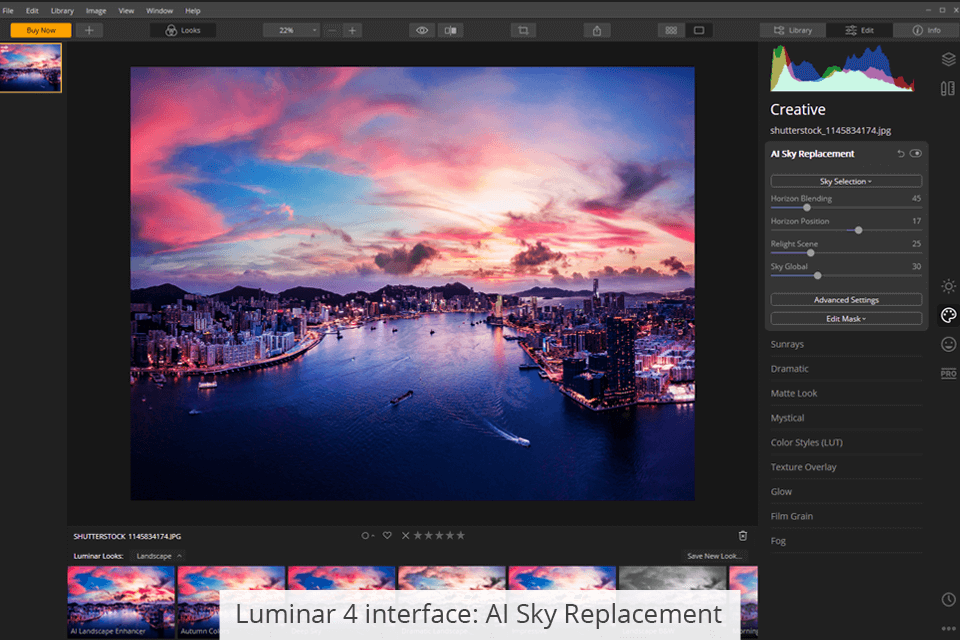 Affinity Photo Luminar Affinity Photo Luminar
