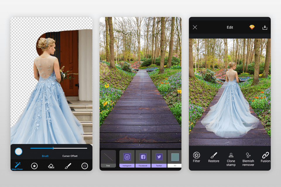 11 Best Photo Cut and Paste Apps Easy to Try in 2022
