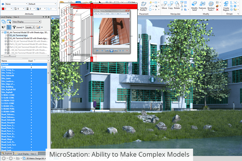 MicroStation Vs Revit: What Program To Choose?