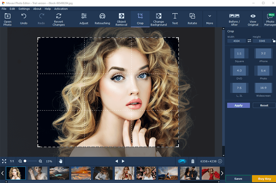 Movavi Photo Editor Review 2024 How to Use It?