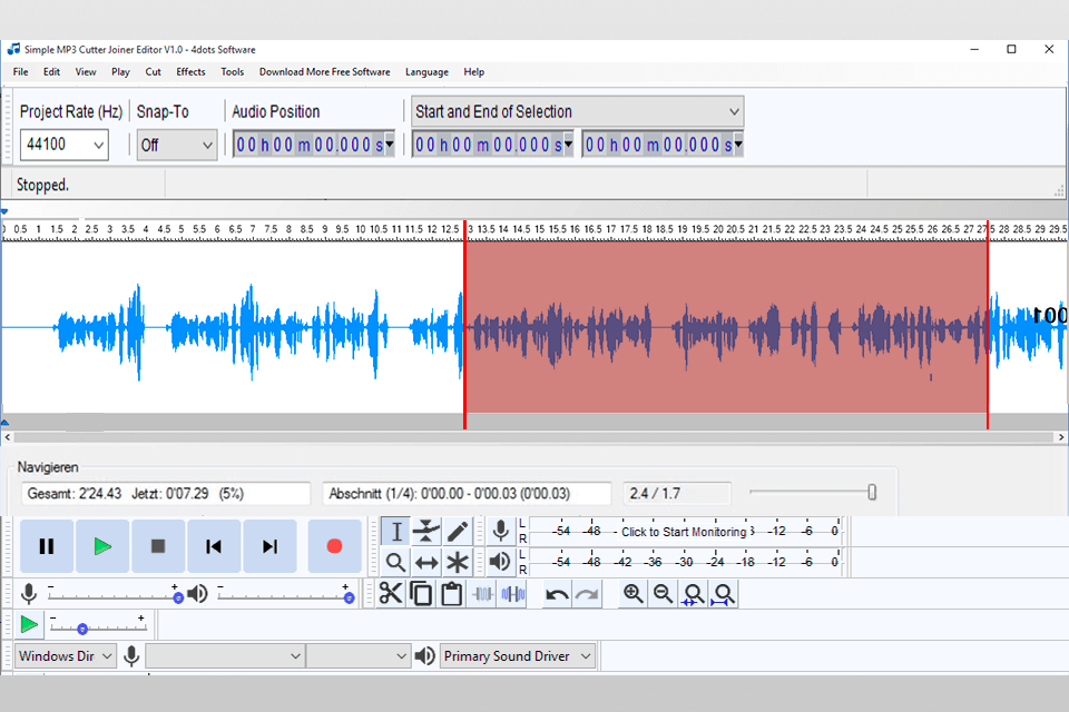 14 Best Free Audio Editing Software in 2024