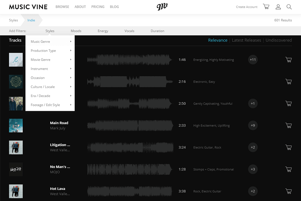 16 Best Royalty Free Music Sites in 2024