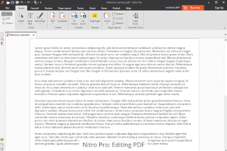 Adobe Acrobat vs Nitro Pro: Which Software Is Better?