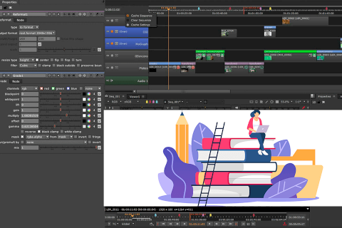 10 Best Motion Graphics Software in 2022