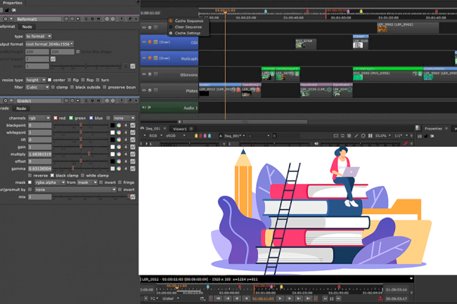 10 Best Motion Graphics Software in 2024